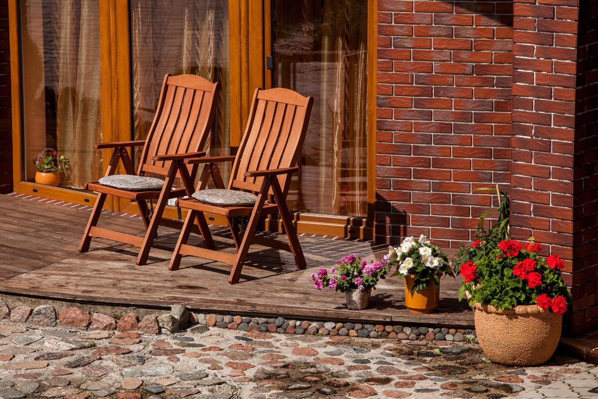 Vila Sraige Palanga Exteriör bild
