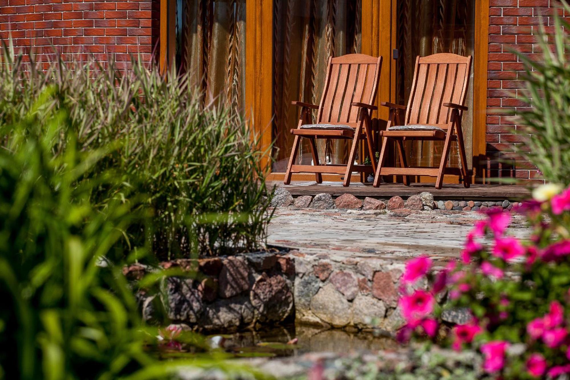 Vila Sraige Palanga Exteriör bild