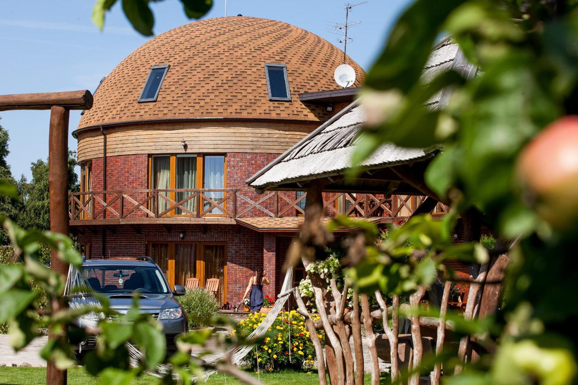 Vila Sraige Palanga Exteriör bild
