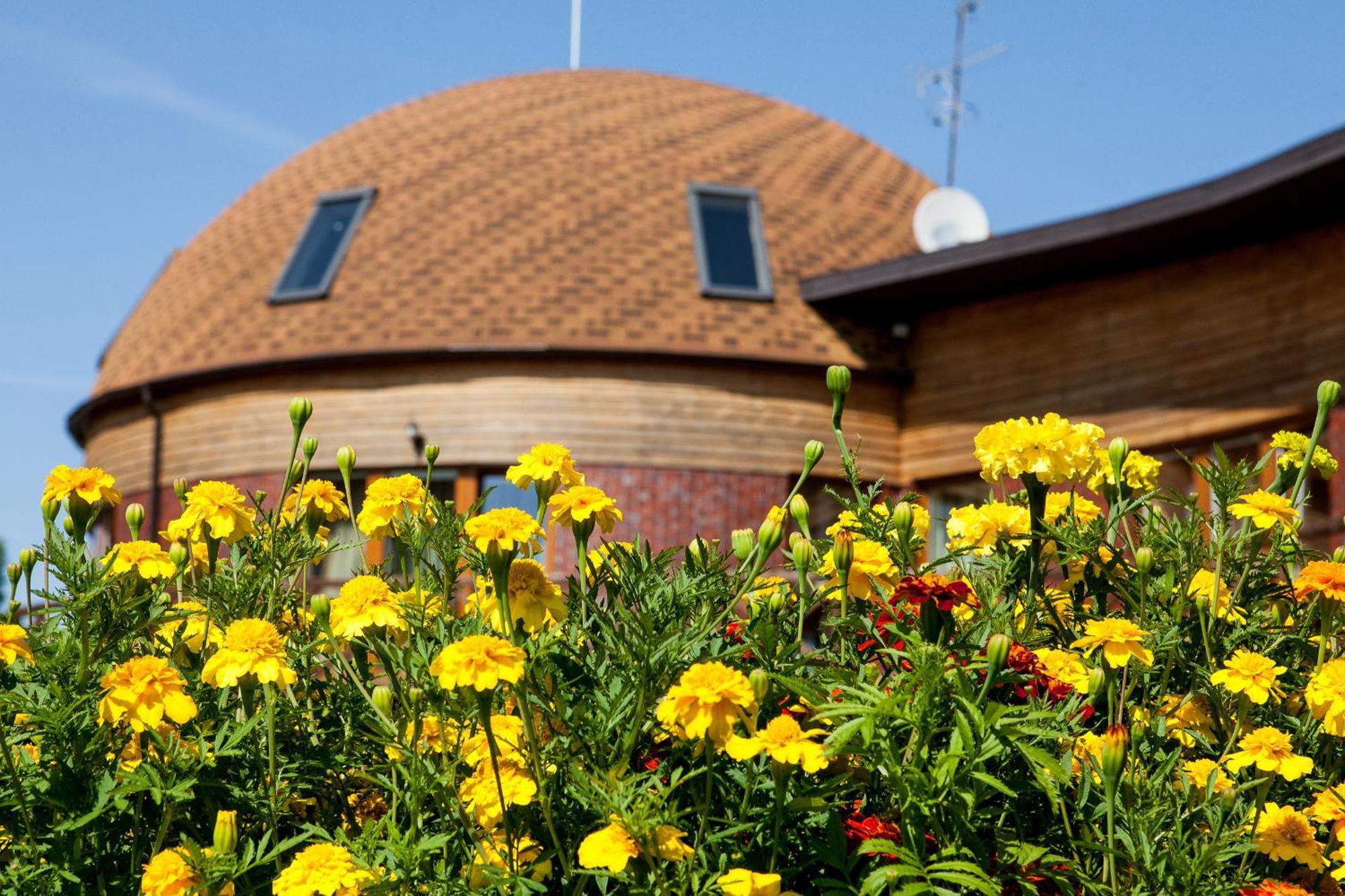 Vila Sraige Palanga Exteriör bild