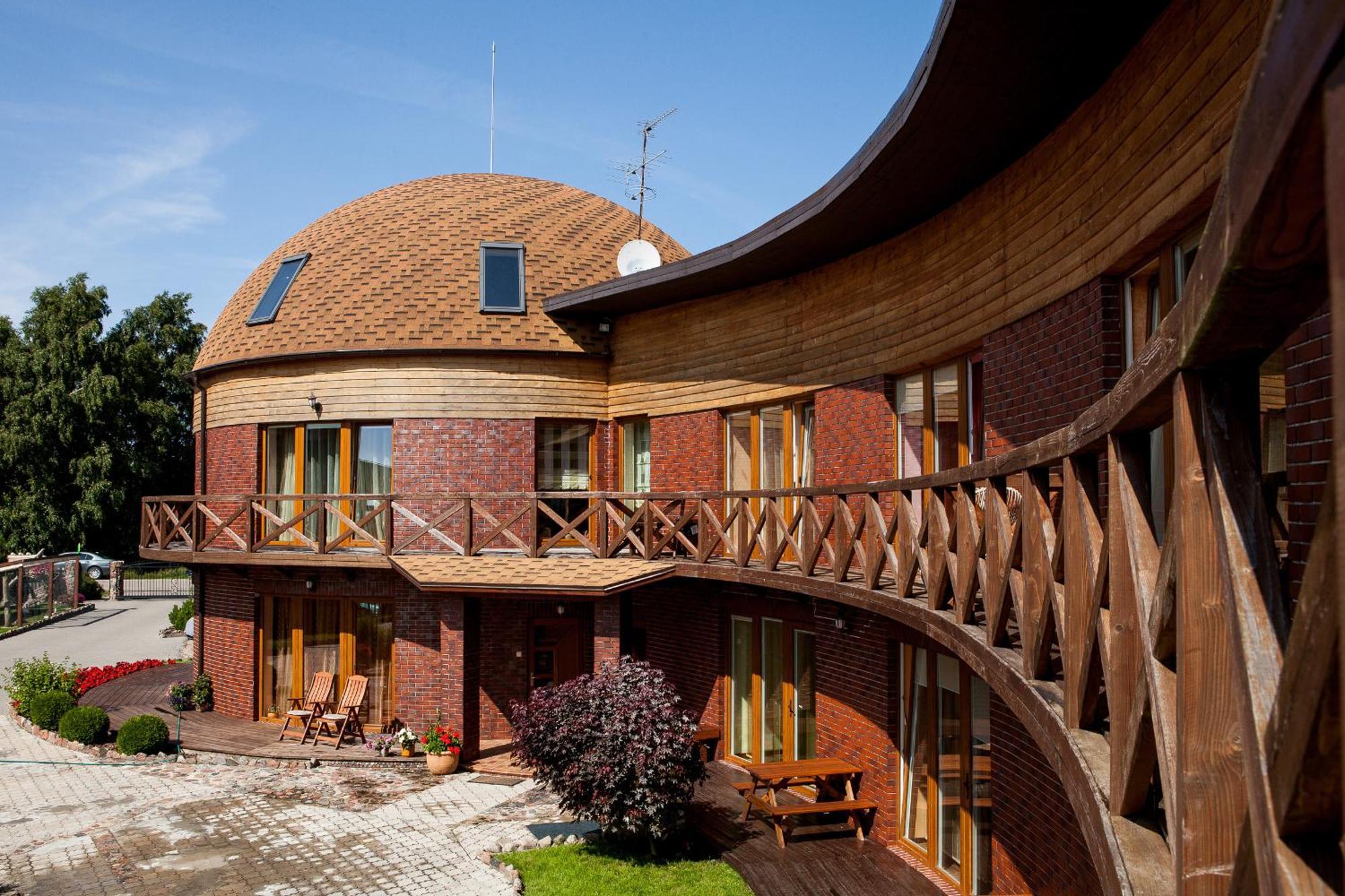Vila Sraige Palanga Exteriör bild
