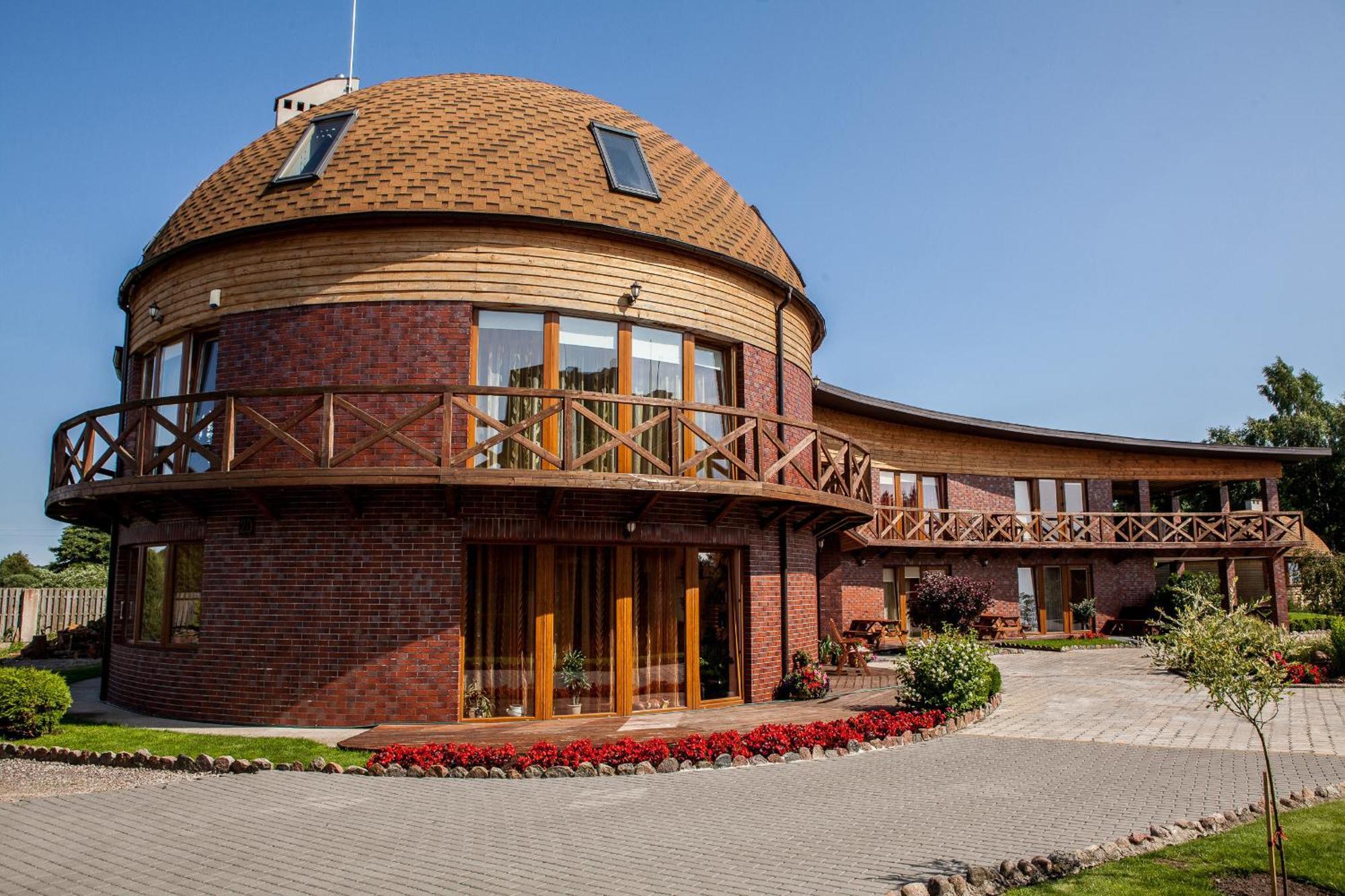 Vila Sraige Palanga Exteriör bild