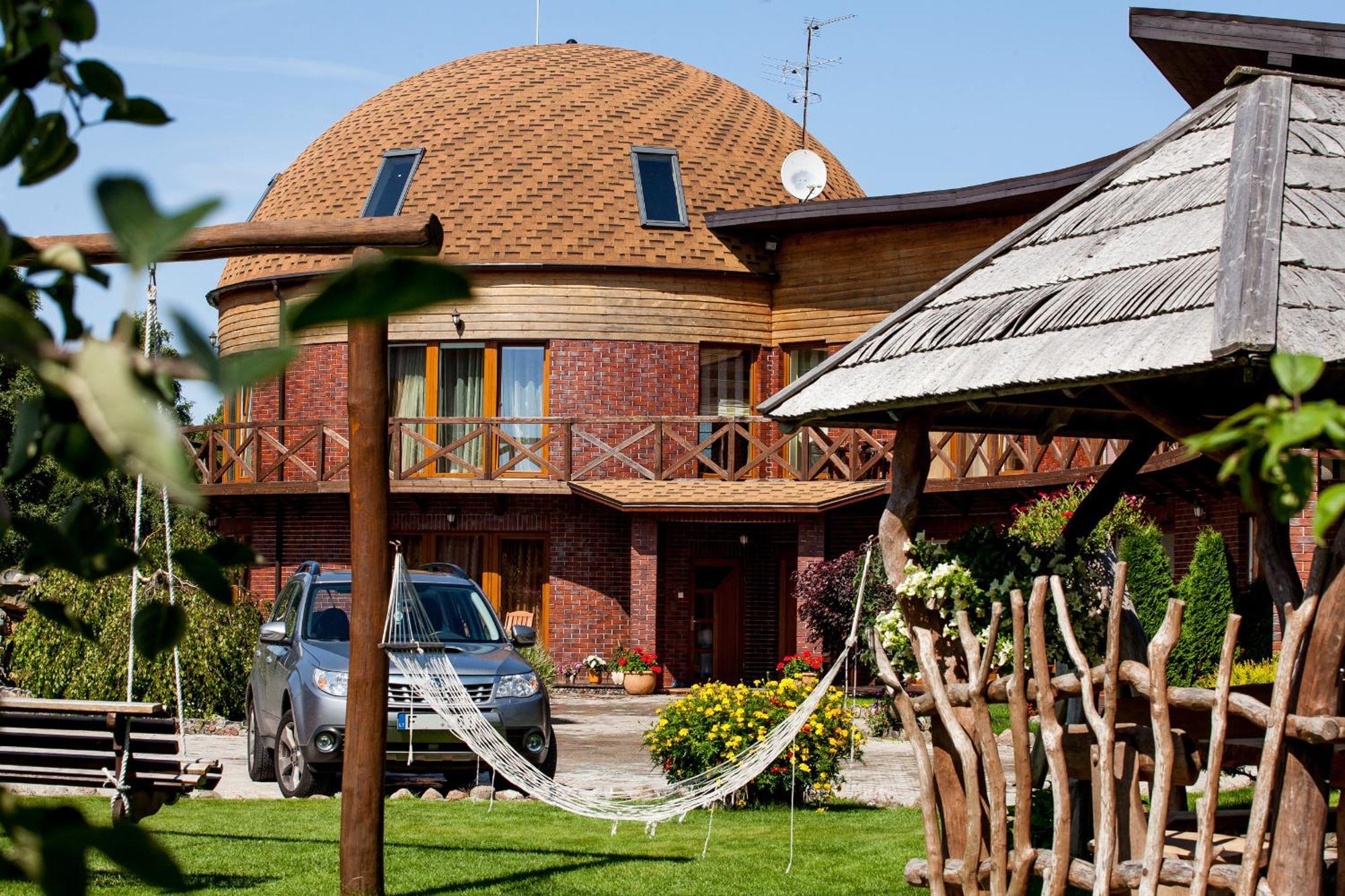 Vila Sraige Palanga Exteriör bild