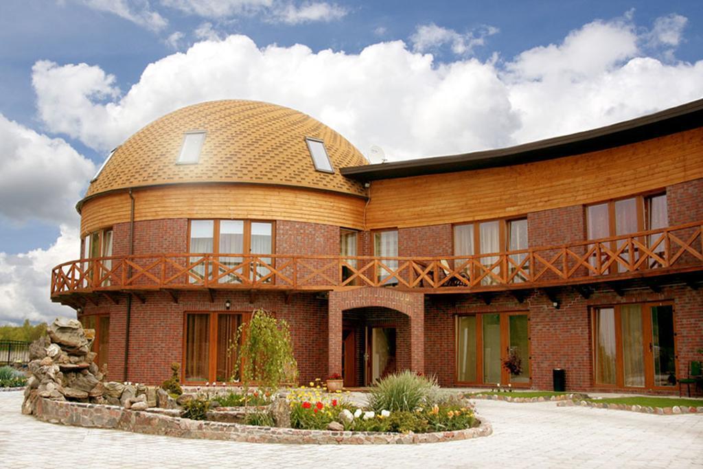 Vila Sraige Palanga Exteriör bild