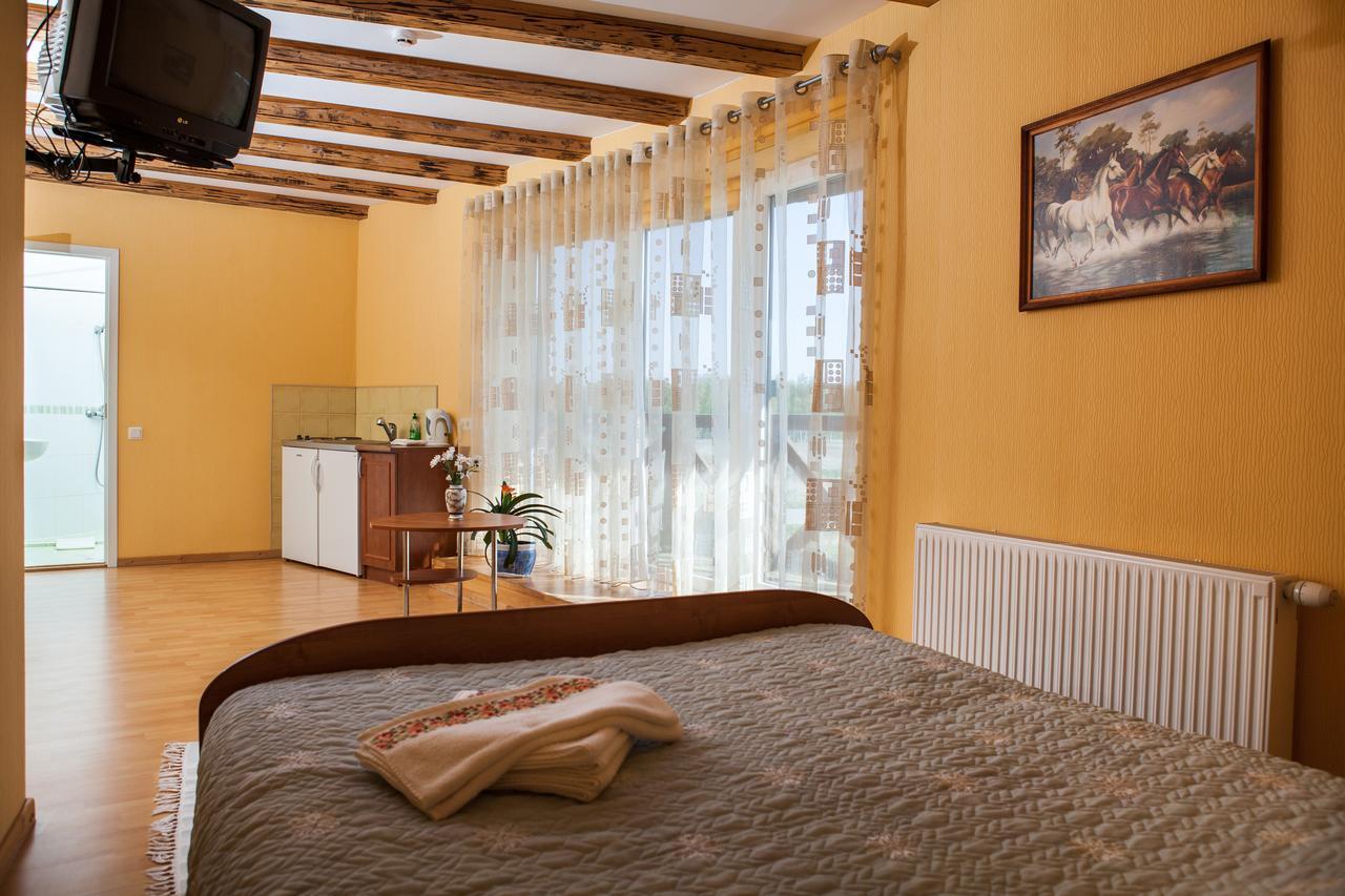 Vila Sraige Palanga Exteriör bild